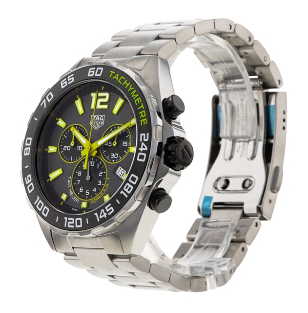 Tag Heuer Formula 1 CAZ101AG.BA0842 Image 2